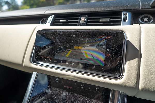 2019 Land Rover Range Rover Sport V8SC HSE Dynamic L494