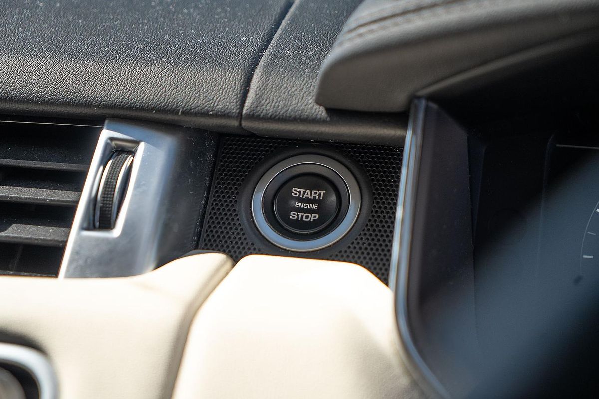 2019 Land Rover Range Rover Sport V8SC HSE Dynamic L494