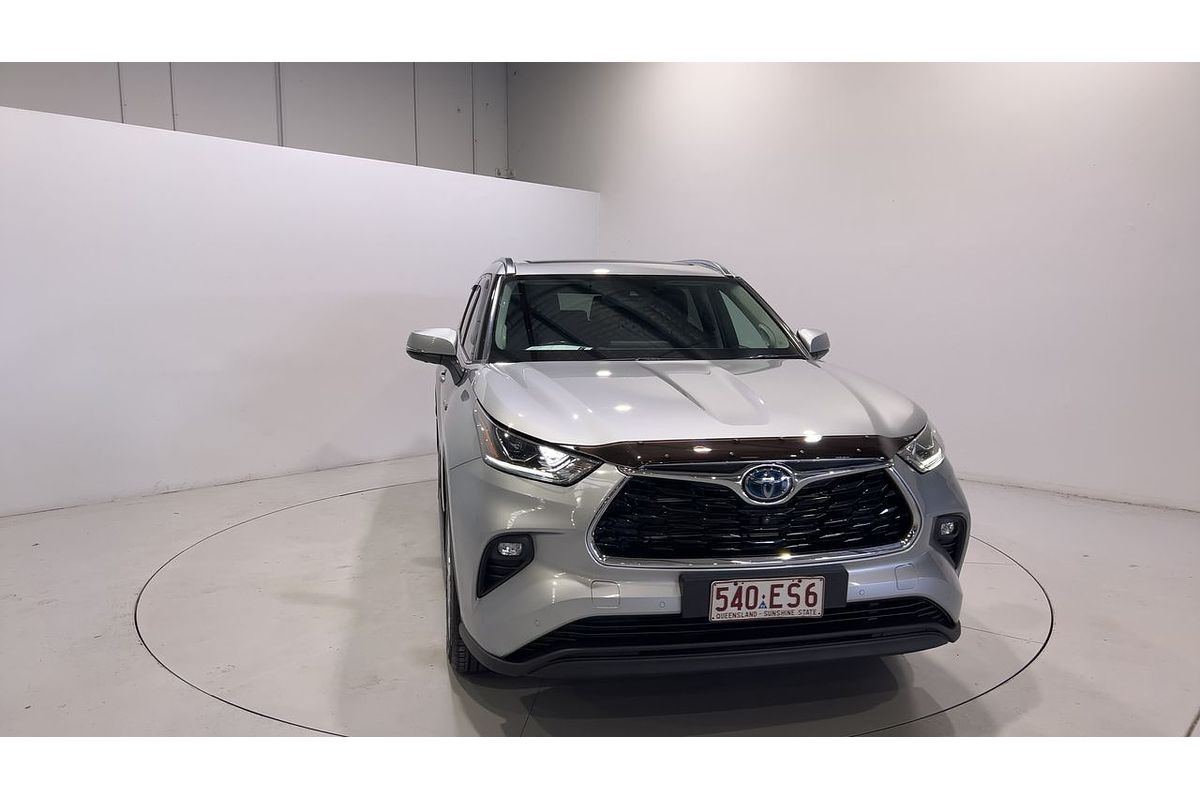 2021 Toyota Kluger Grande AXUH78R