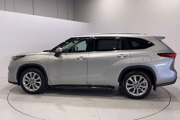 2021 Toyota Kluger Grande AXUH78R