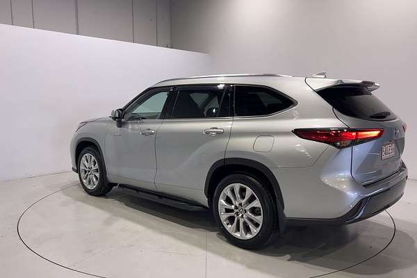 2021 Toyota Kluger Grande AXUH78R