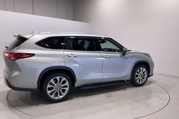 2021 Toyota Kluger Grande AXUH78R