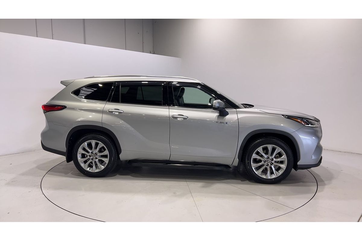 2021 Toyota Kluger Grande AXUH78R
