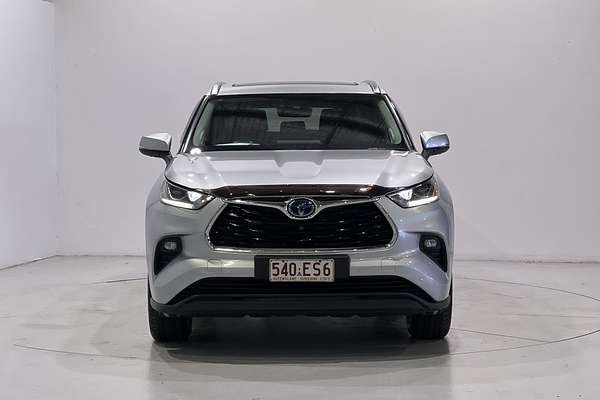 2021 Toyota Kluger Grande AXUH78R