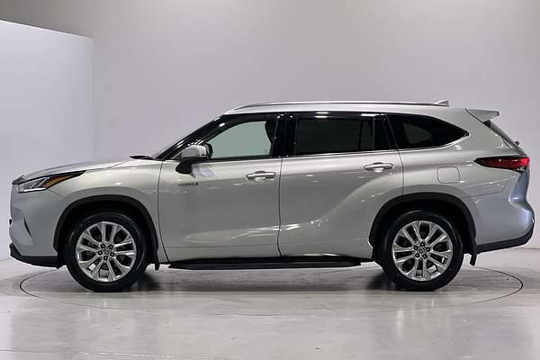 2021 Toyota Kluger Grande AXUH78R