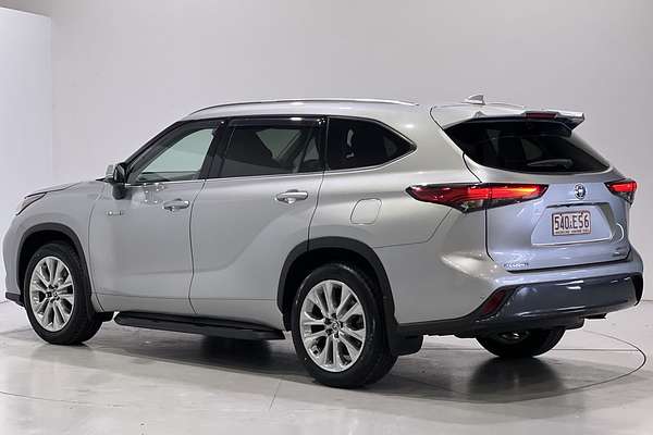 2021 Toyota Kluger Grande AXUH78R
