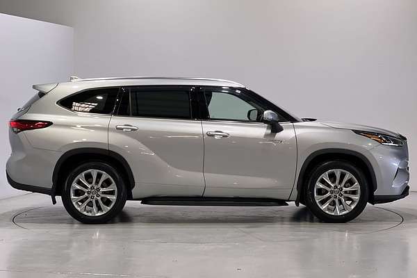 2021 Toyota Kluger Grande AXUH78R