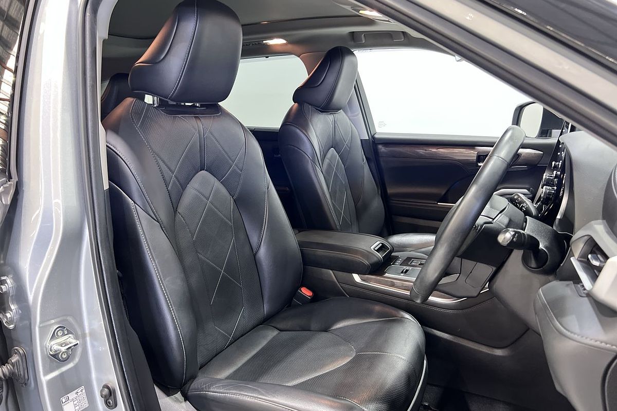 2021 Toyota Kluger Grande AXUH78R