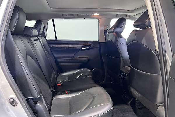 2021 Toyota Kluger Grande AXUH78R