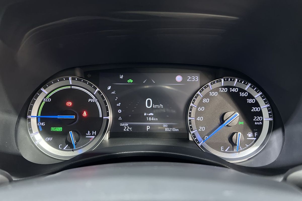 2021 Toyota Kluger Grande AXUH78R