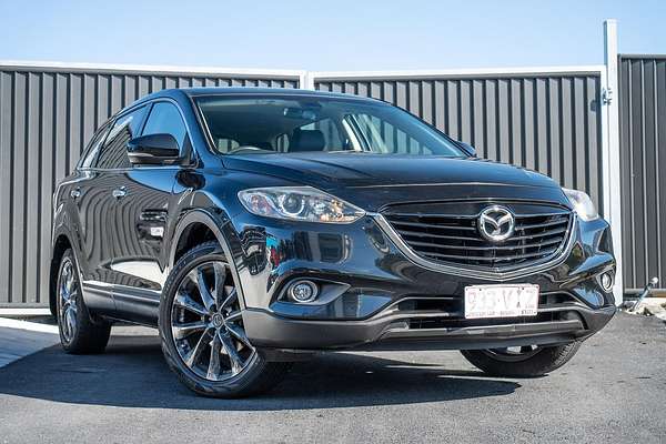 2014 Mazda CX-9 Luxury TB Series 5