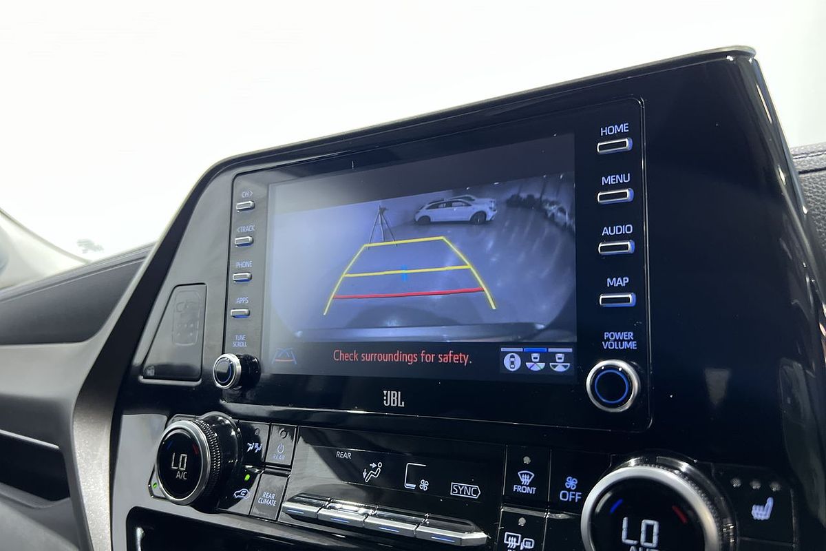 2021 Toyota Kluger Grande AXUH78R
