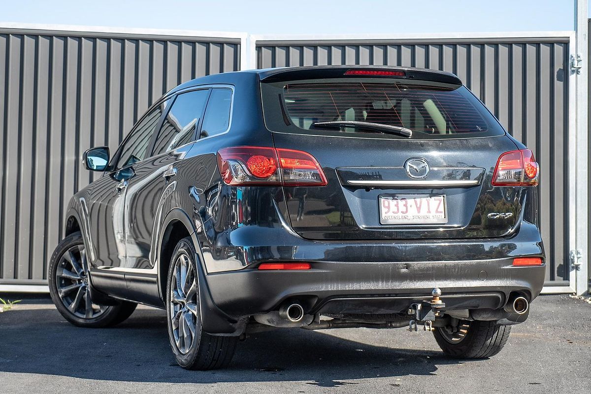 2014 Mazda CX-9 Luxury TB Series 5