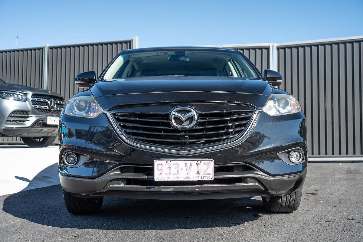 2014 Mazda CX-9 Luxury TB Series 5