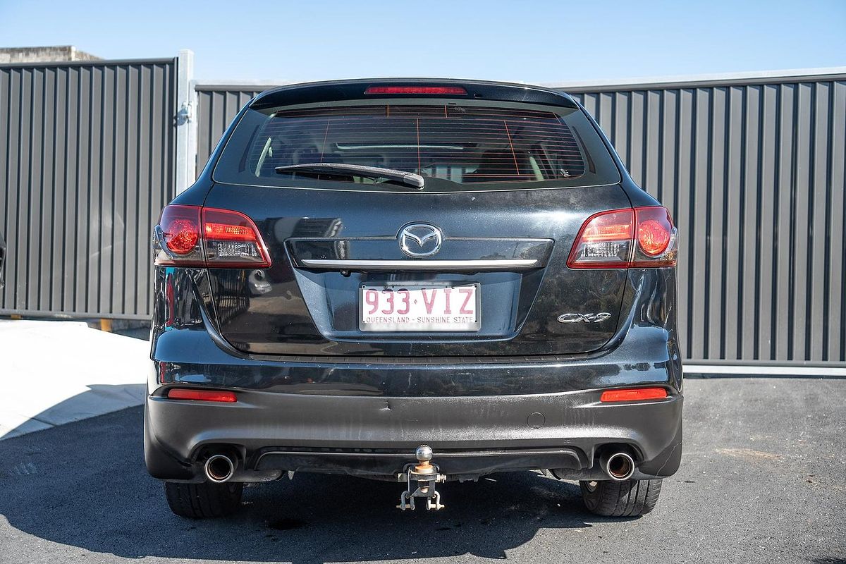 2014 Mazda CX-9 Luxury TB Series 5