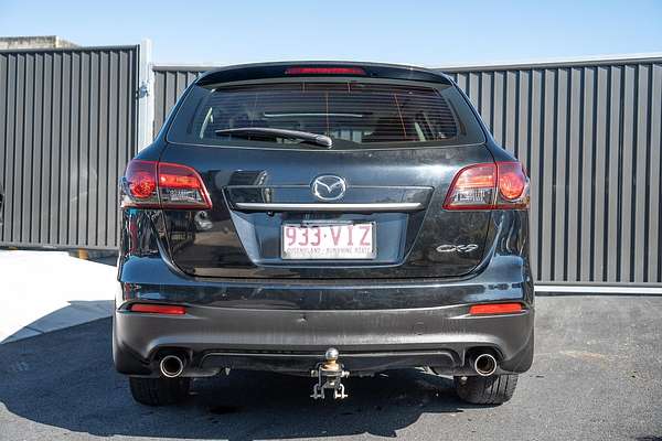 2014 Mazda CX-9 Luxury TB Series 5