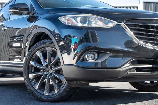 2014 Mazda CX-9 Luxury TB Series 5