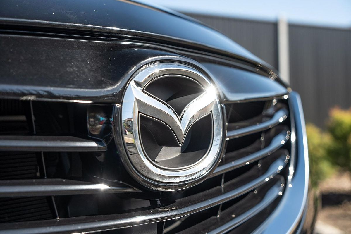 2014 Mazda CX-9 Luxury TB Series 5