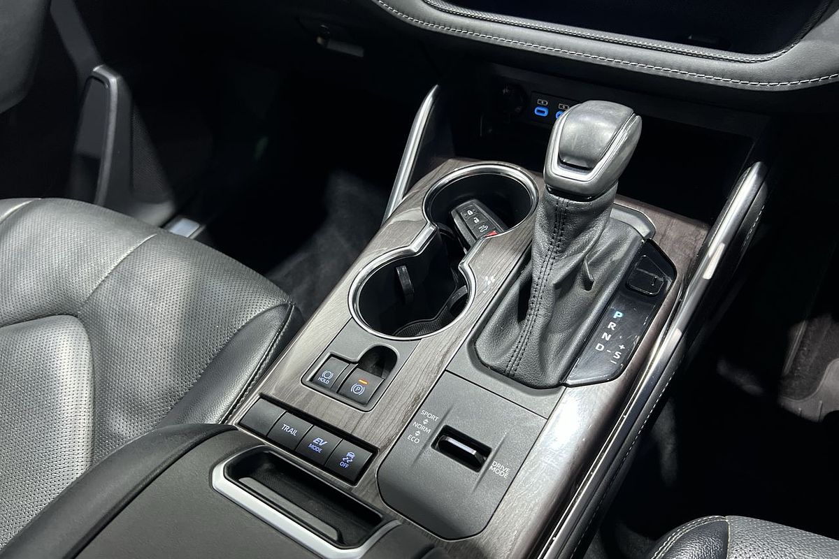 2021 Toyota Kluger Grande AXUH78R