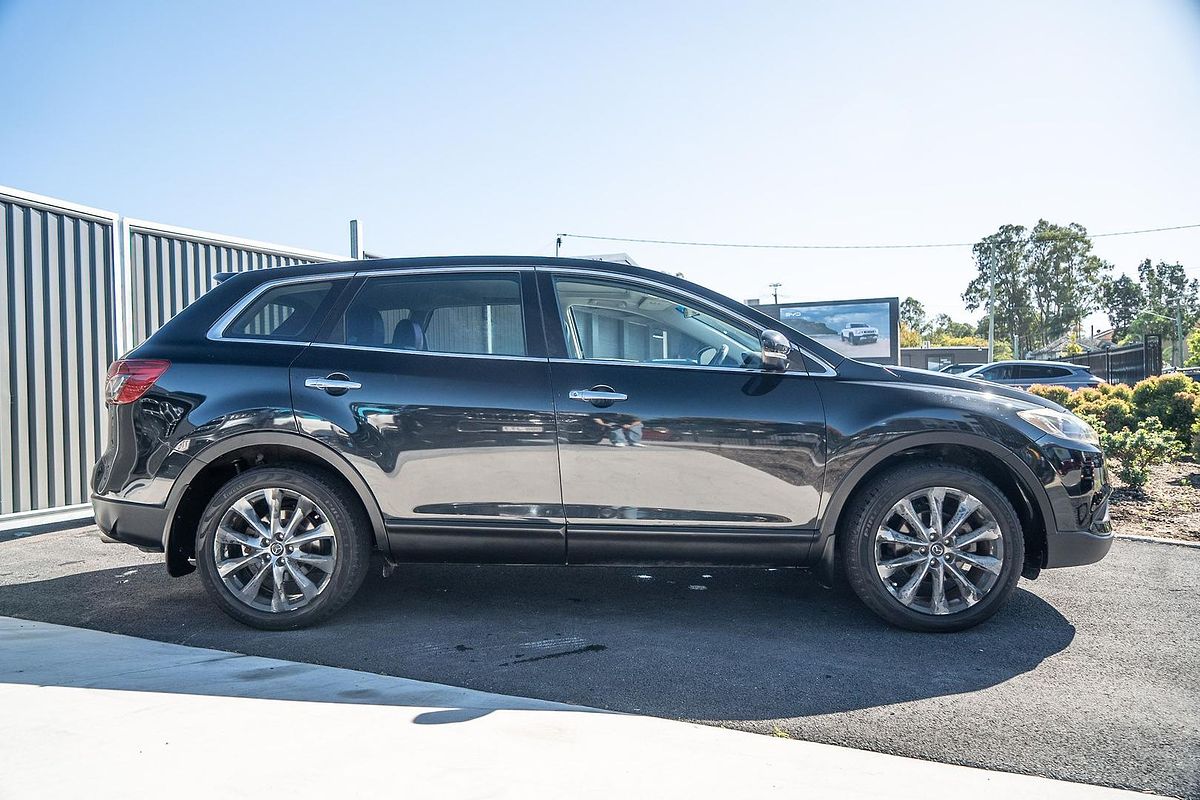 2014 Mazda CX-9 Luxury TB Series 5
