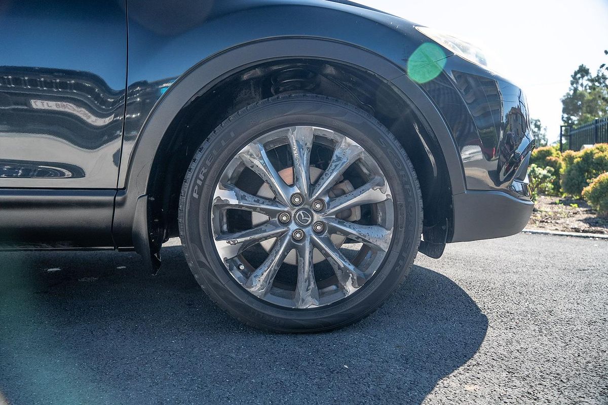 2014 Mazda CX-9 Luxury TB Series 5