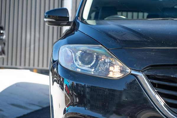 2014 Mazda CX-9 Luxury TB Series 5