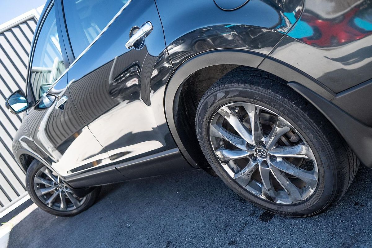 2014 Mazda CX-9 Luxury TB Series 5
