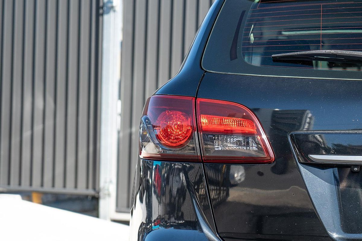 2014 Mazda CX-9 Luxury TB Series 5