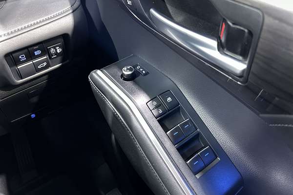 2021 Toyota Kluger Grande AXUH78R