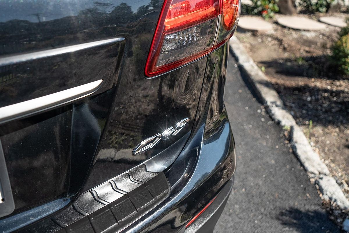 2014 Mazda CX-9 Luxury TB Series 5
