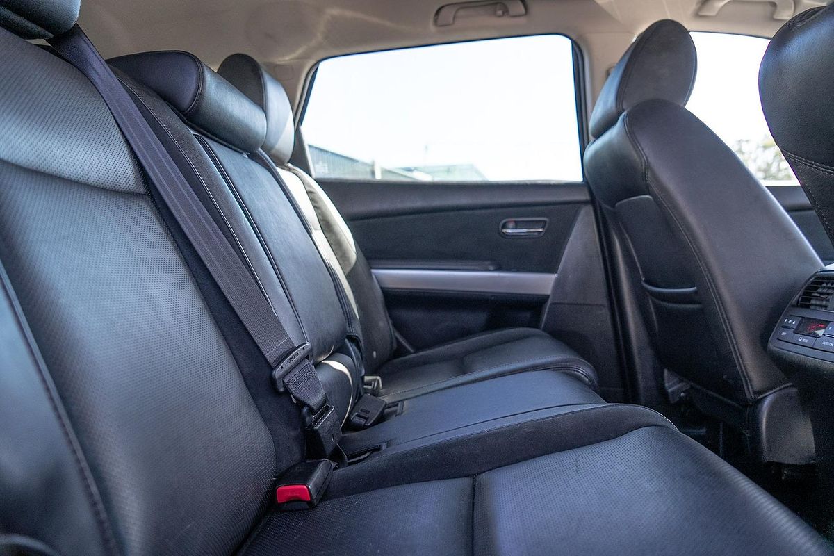 2014 Mazda CX-9 Luxury TB Series 5