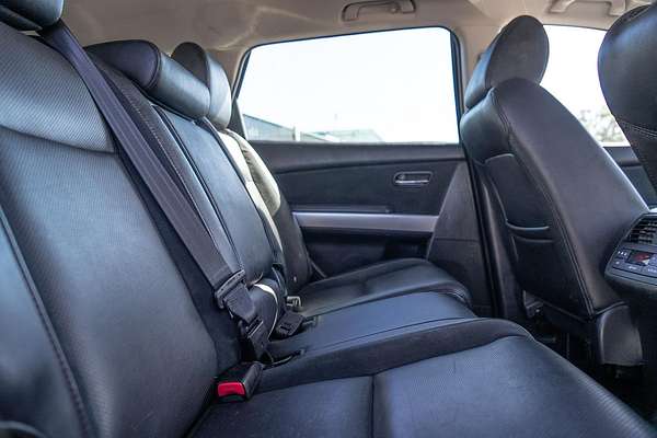 2014 Mazda CX-9 Luxury TB Series 5