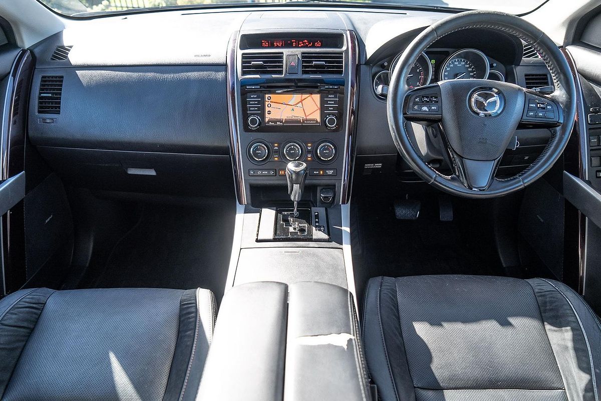 2014 Mazda CX-9 Luxury TB Series 5