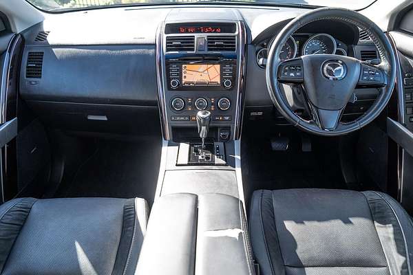 2014 Mazda CX-9 Luxury TB Series 5