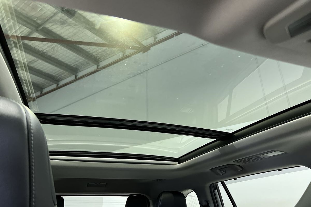 2021 Toyota Kluger Grande AXUH78R