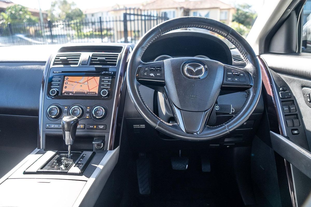 2014 Mazda CX-9 Luxury TB Series 5