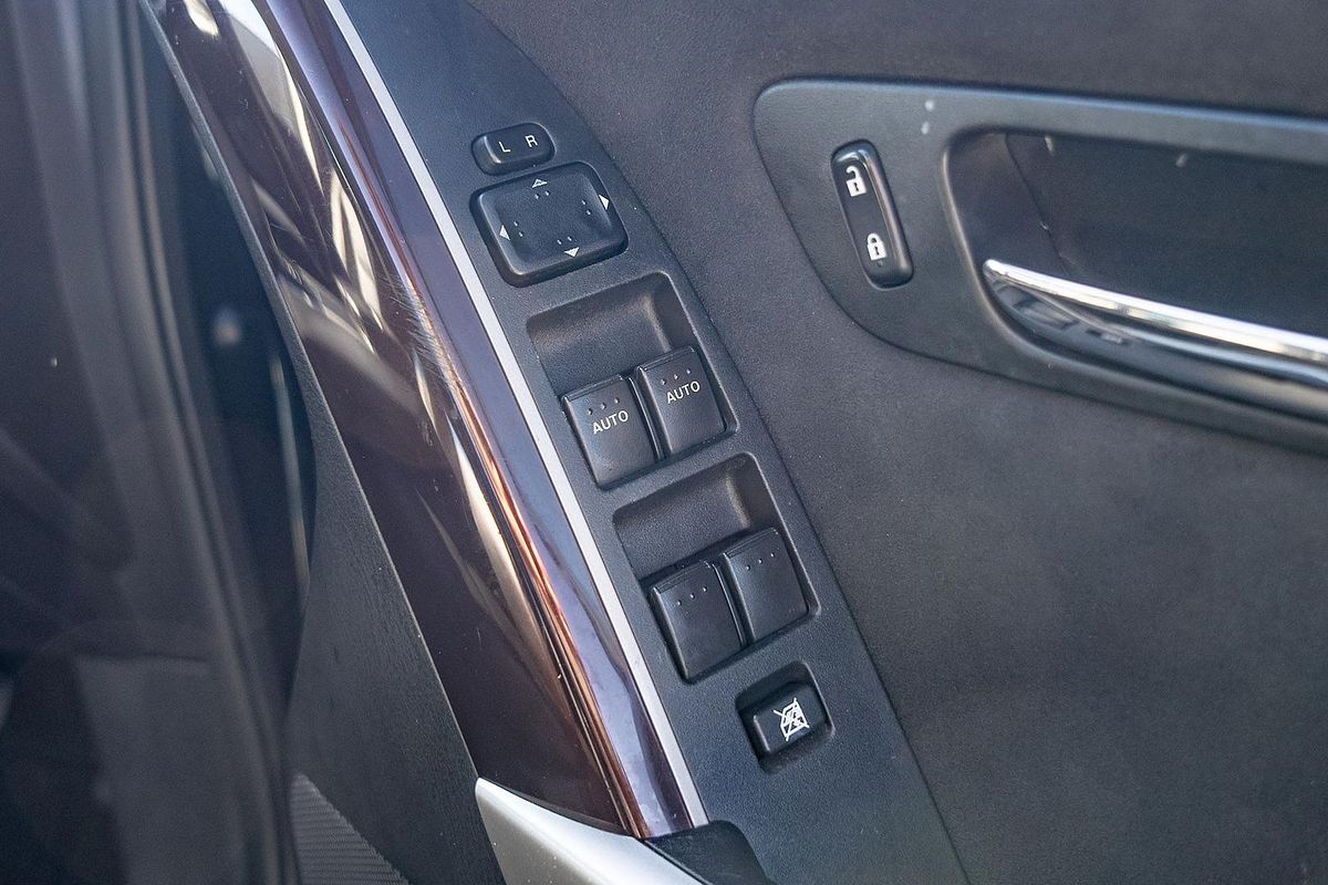 2014 Mazda CX-9 Luxury TB Series 5