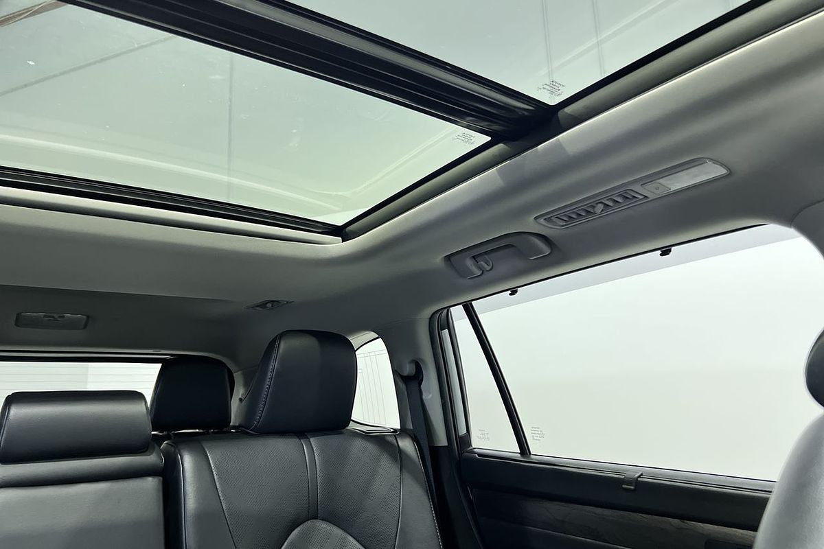 2021 Toyota Kluger Grande AXUH78R