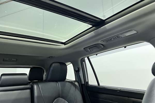 2021 Toyota Kluger Grande AXUH78R