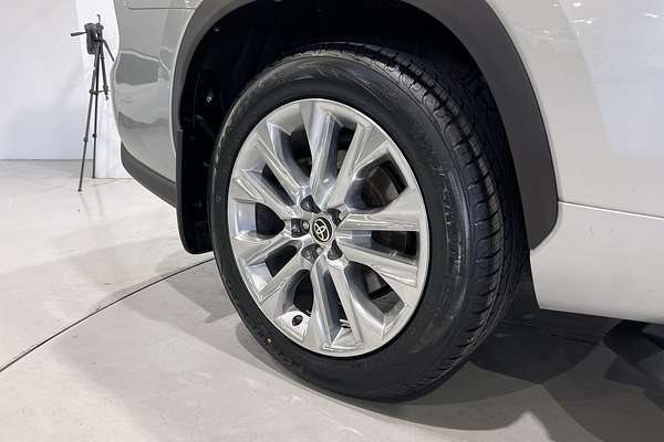 2021 Toyota Kluger Grande AXUH78R