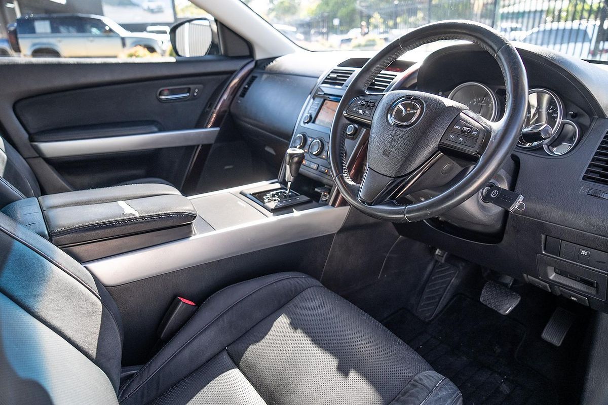 2014 Mazda CX-9 Luxury TB Series 5