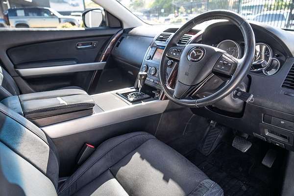 2014 Mazda CX-9 Luxury TB Series 5