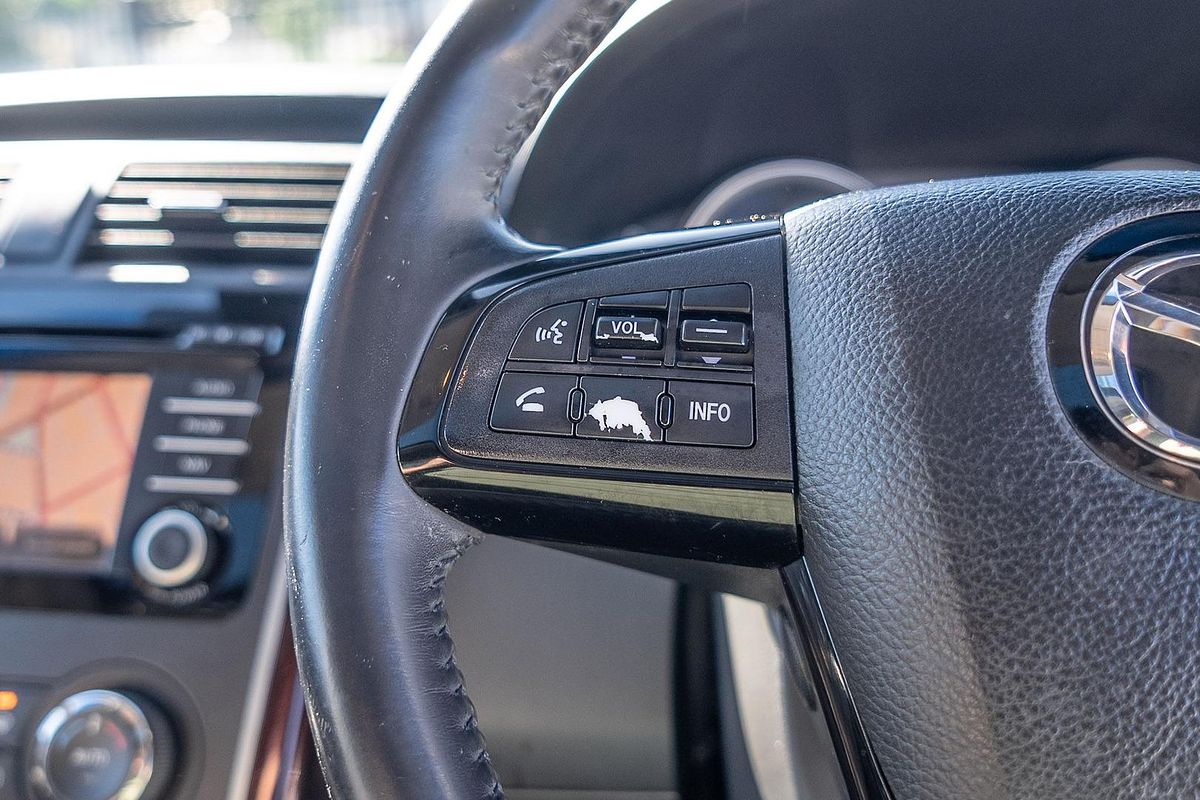 2014 Mazda CX-9 Luxury TB Series 5