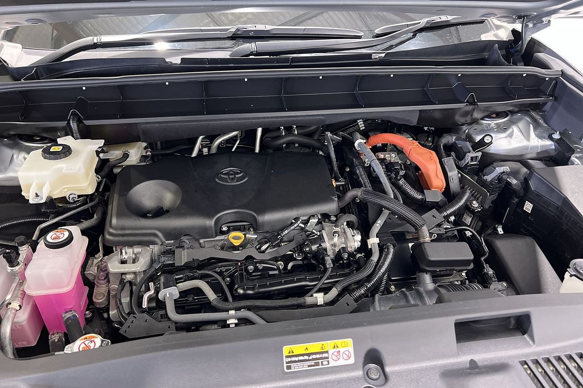 2021 Toyota Kluger Grande AXUH78R