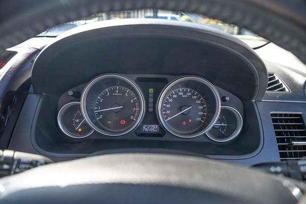 2014 Mazda CX-9 Luxury TB Series 5