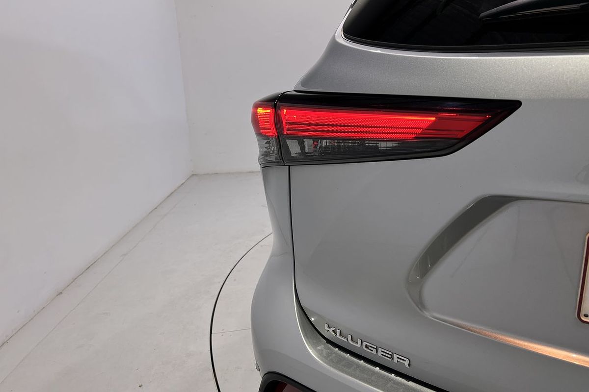 2021 Toyota Kluger Grande AXUH78R
