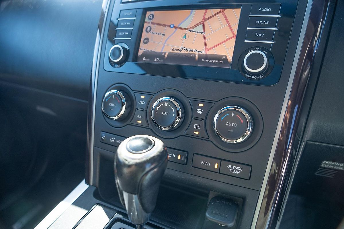 2014 Mazda CX-9 Luxury TB Series 5