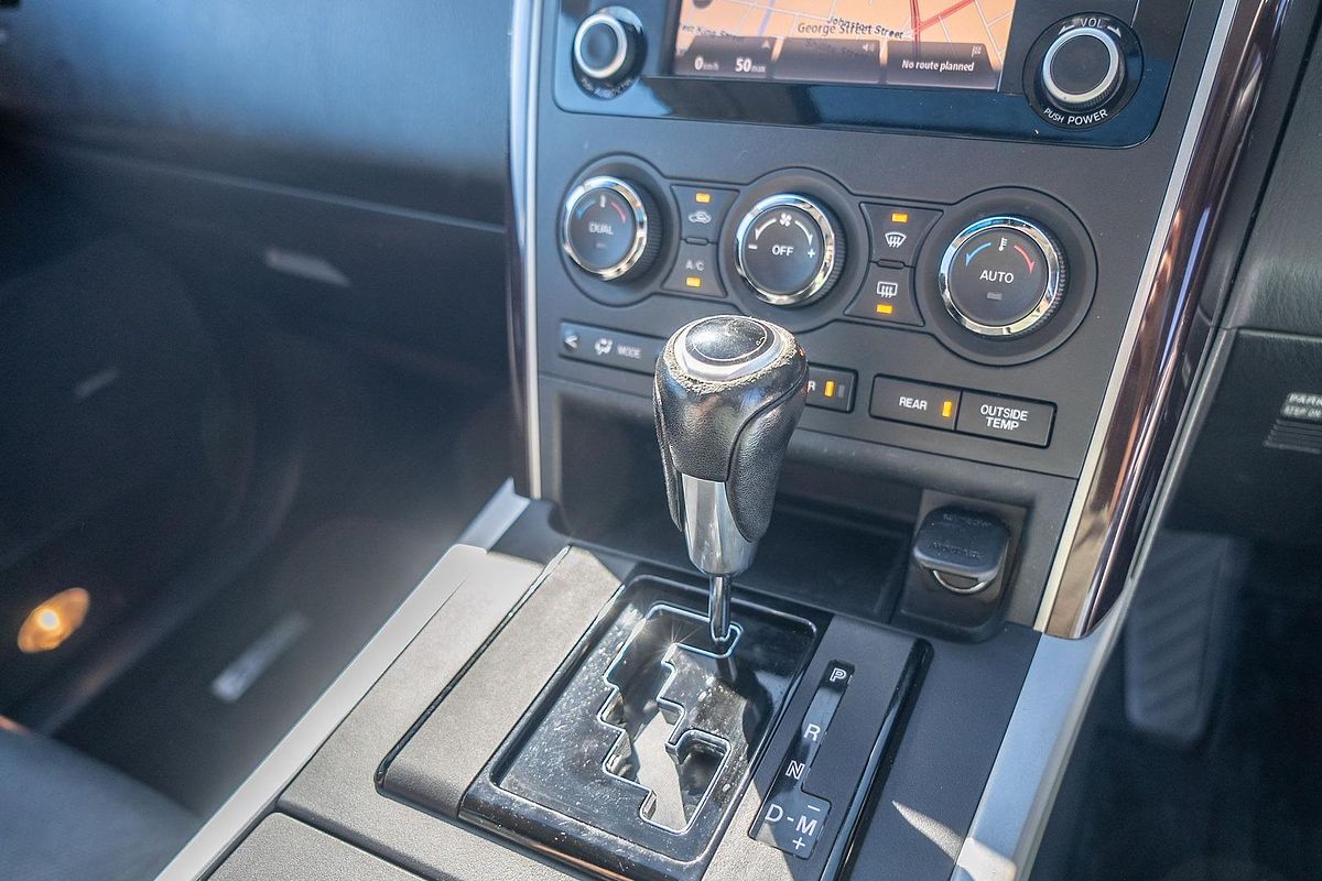 2014 Mazda CX-9 Luxury TB Series 5