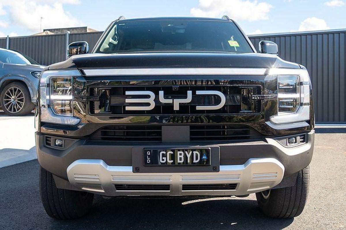 2024 BYD SHARK 6 Premium All Wheel Drive