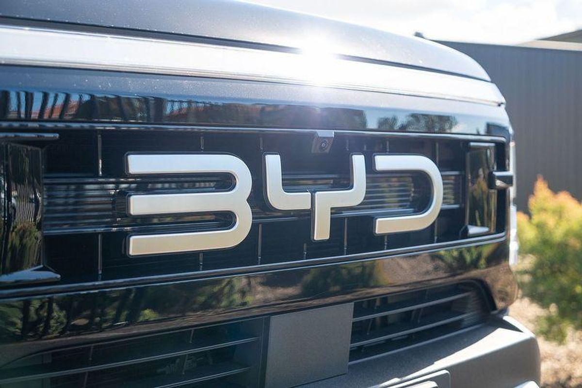 2024 BYD SHARK 6 Premium All Wheel Drive